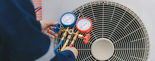 Licensed Hvac Installation service in Divernon, IL - JG Cool HVAC